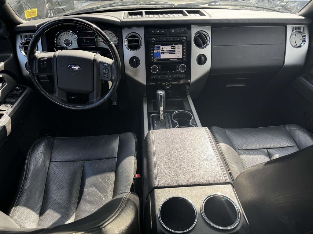 2013 Ford Expedition EL Limited