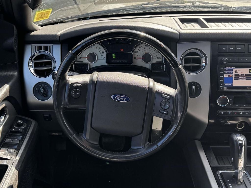 2013 Ford Expedition EL Limited