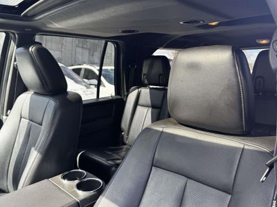 2013 Ford Expedition EL Limited