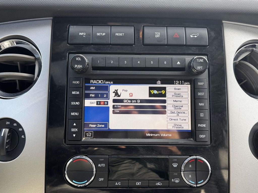 2013 Ford Expedition EL Limited