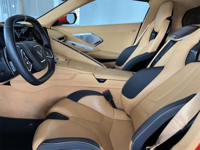 2023 Chevrolet Corvette Stingray 3LT