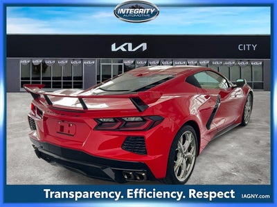 2023 Chevrolet Corvette Stingray 3LT