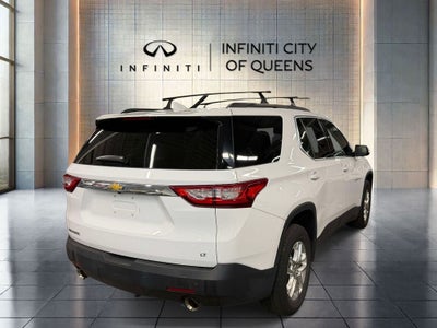 2019 Chevrolet Traverse LT Cloth w/1LT