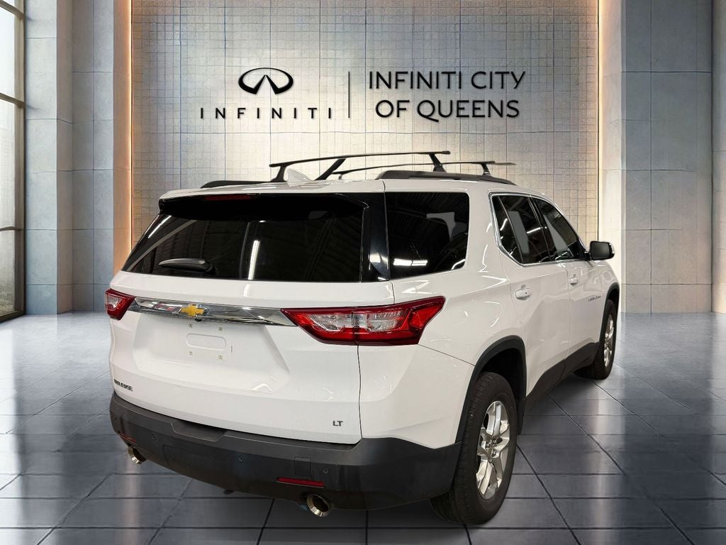 2019 Chevrolet Traverse LT Cloth w/1LT