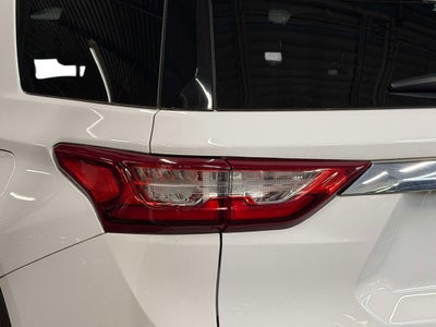 2019 Chevrolet Traverse LT Cloth w/1LT