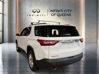 2019 Chevrolet Traverse LT Cloth w/1LT