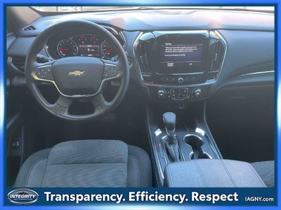 2023 Chevrolet Traverse LT 1LT