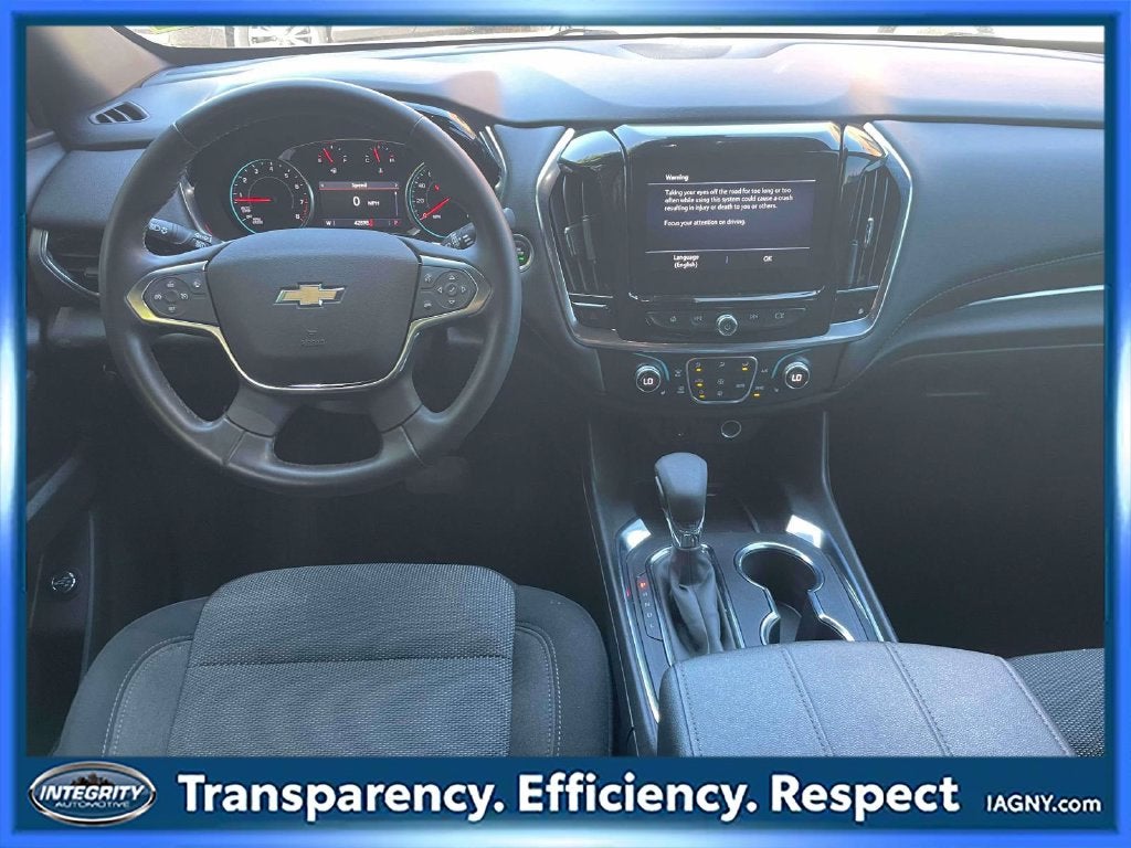 2023 Chevrolet Traverse LT 1LT