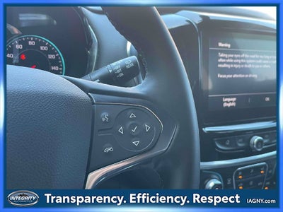 2023 Chevrolet Traverse LT 1LT