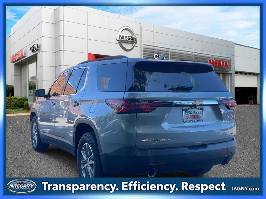 2023 Chevrolet Traverse LT 1LT