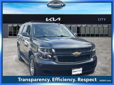2019 Chevrolet Tahoe LT
