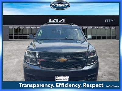 2019 Chevrolet Tahoe LT