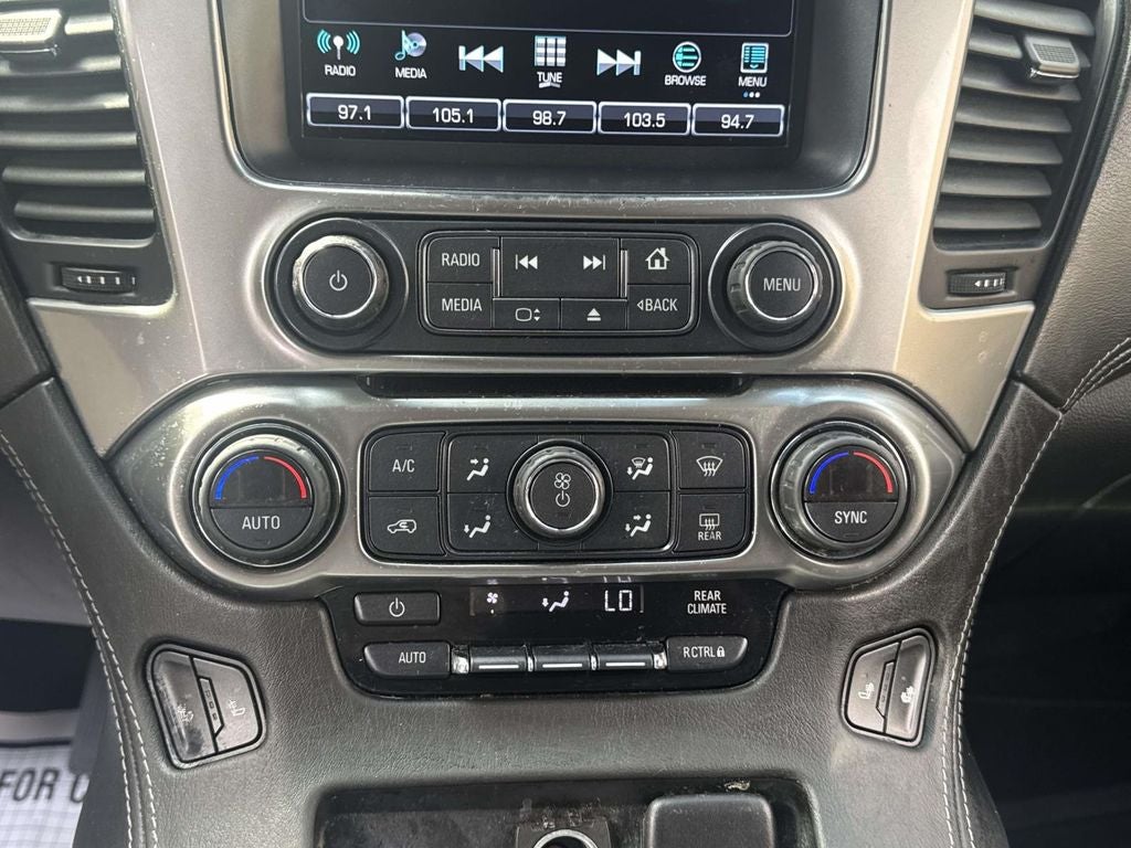 2019 Chevrolet Tahoe LT