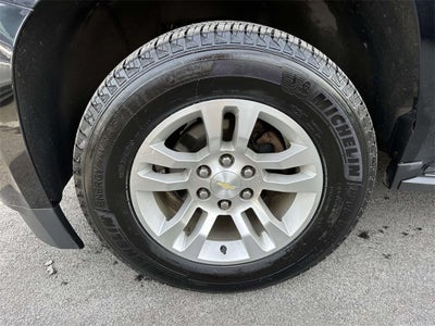 2018 Chevrolet Tahoe LT Z71