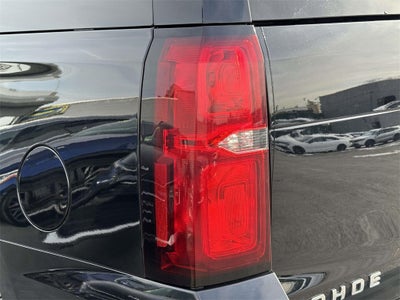 2018 Chevrolet Tahoe LT Z71