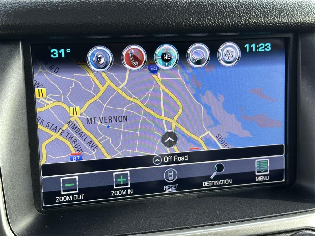 2018 Chevrolet Tahoe LT Z71