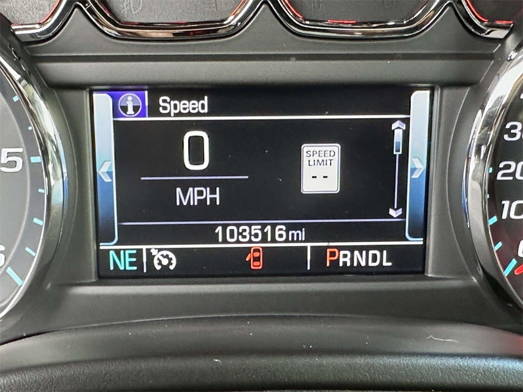 2018 Chevrolet Tahoe LT Z71