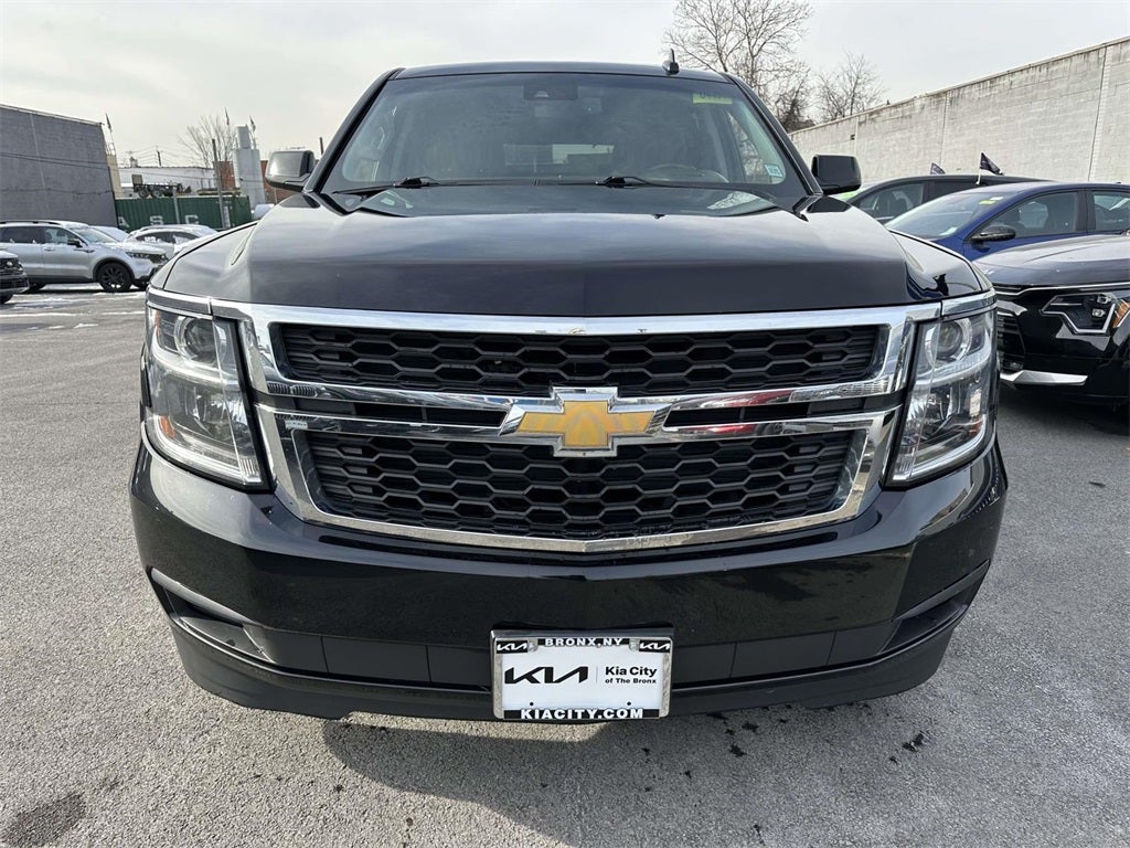 2018 Chevrolet Tahoe LT Z71