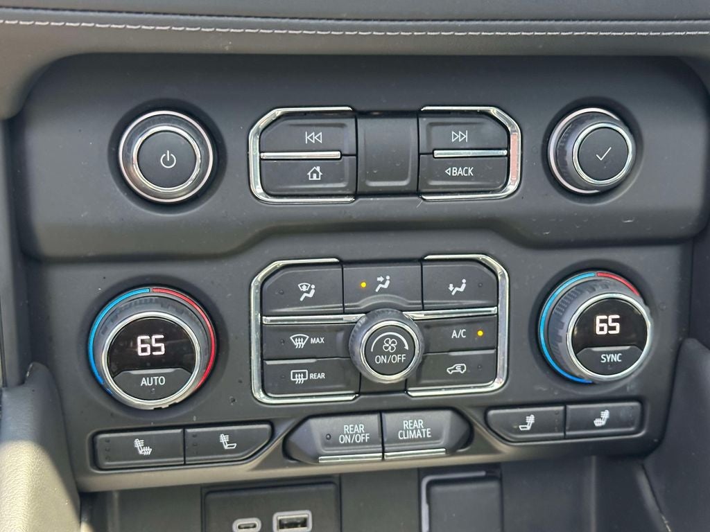 2023 Chevrolet Tahoe Z71