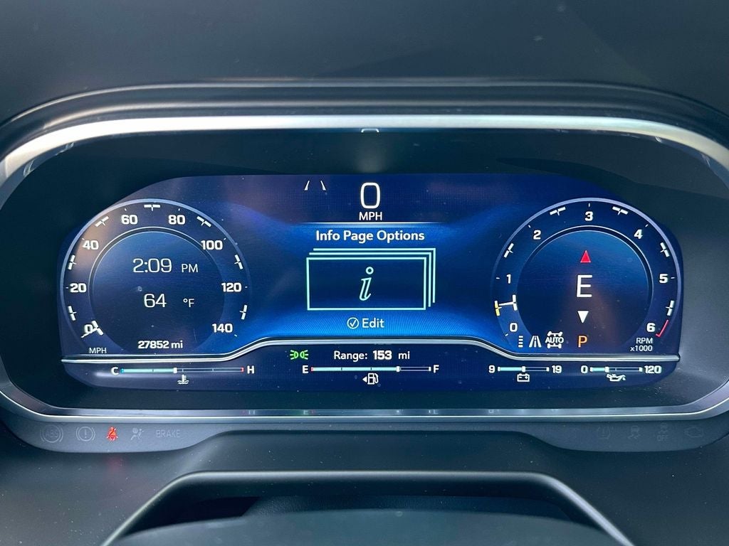 2023 Chevrolet Tahoe Z71