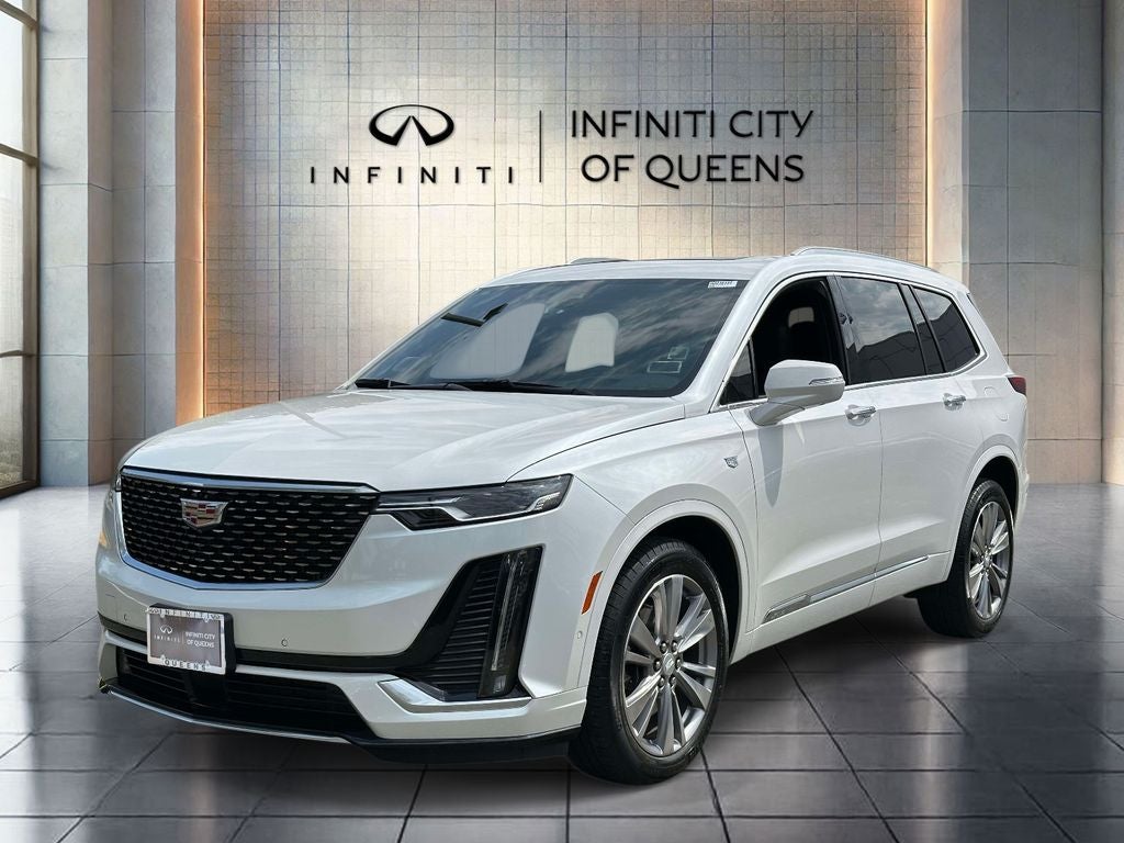 2023 Cadillac XT6 Premium Luxury