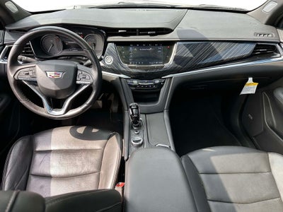 2023 Cadillac XT6 Premium Luxury