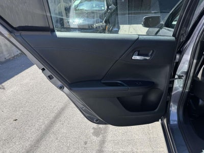 2017 Honda Accord EX