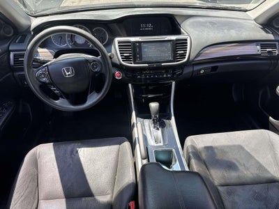2017 Honda Accord EX