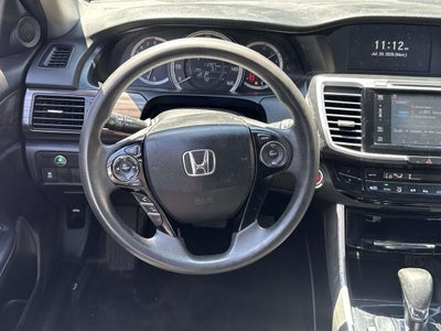 2017 Honda Accord EX