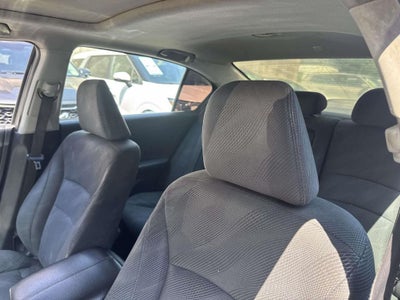 2017 Honda Accord EX