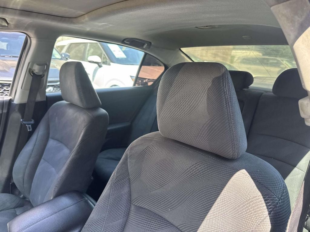 2017 Honda Accord EX