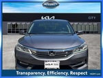 2017 Honda Accord EX