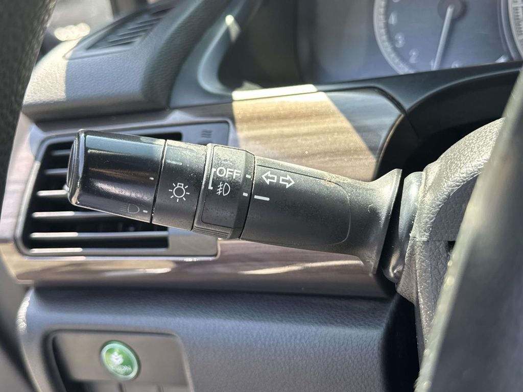 2017 Honda Accord EX