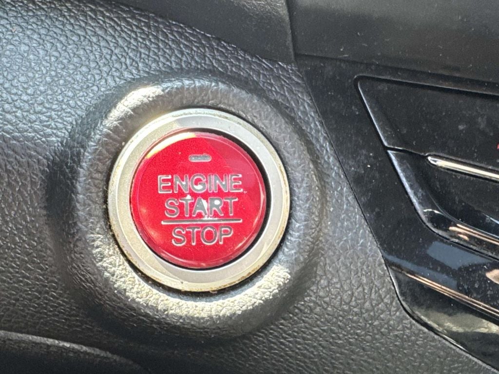 2017 Honda Accord EX