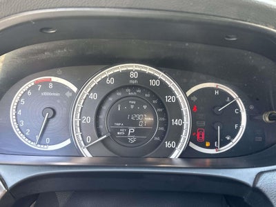 2017 Honda Accord EX