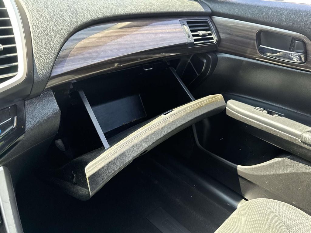 2017 Honda Accord EX