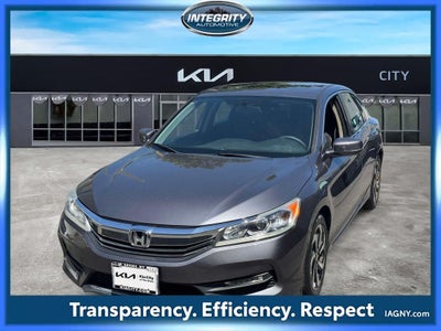 2017 Honda Accord EX