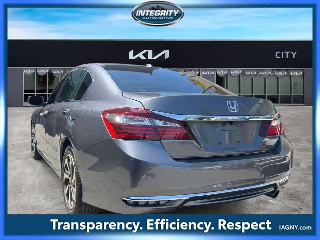 2017 Honda Accord EX