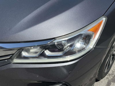 2017 Honda Accord EX