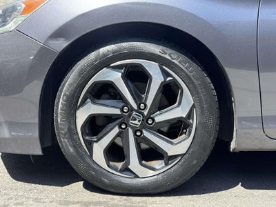 2017 Honda Accord EX