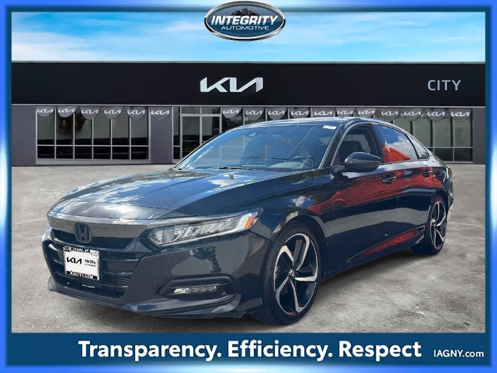 2020 Honda Accord Sport
