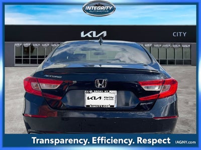 2020 Honda Accord Sport