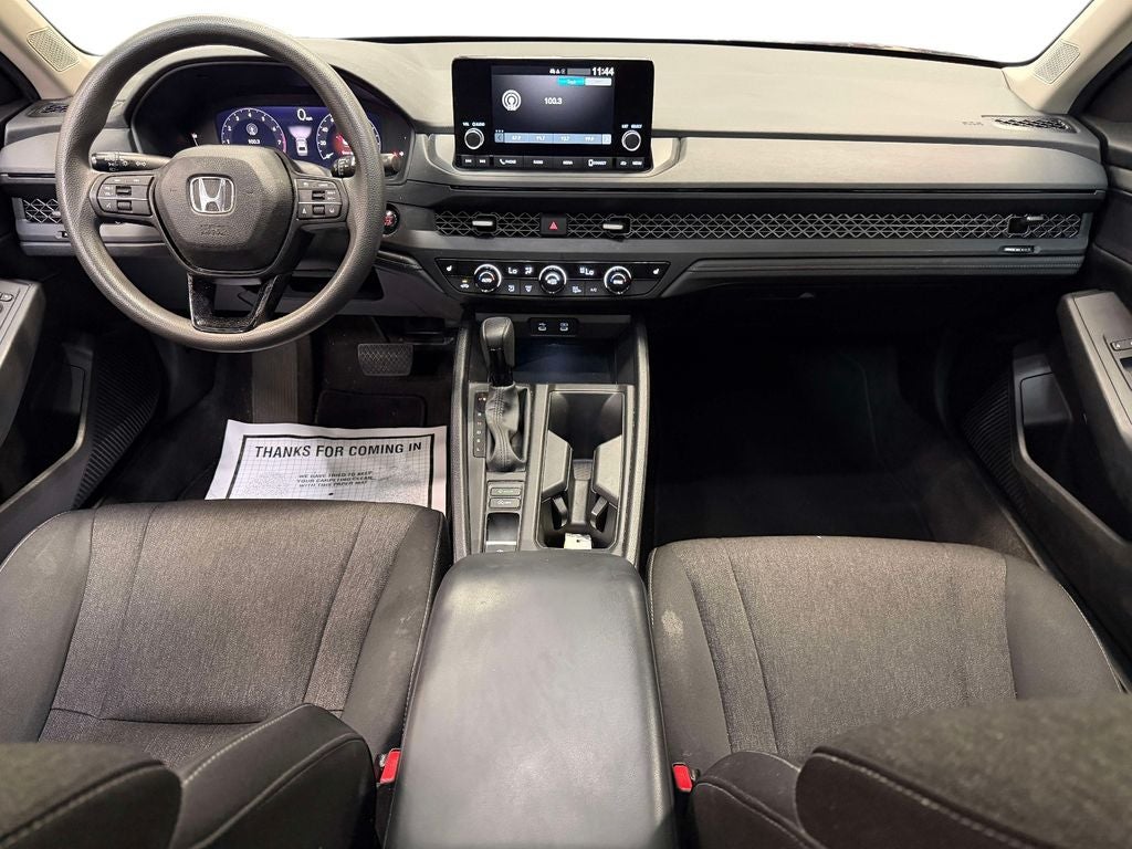 2024 Honda Accord EX
