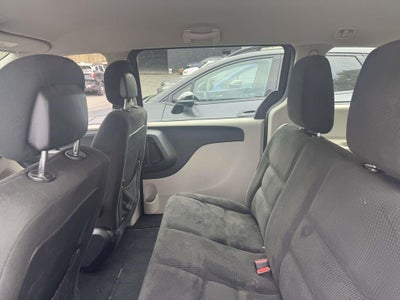 2015 Dodge Grand Caravan AVP