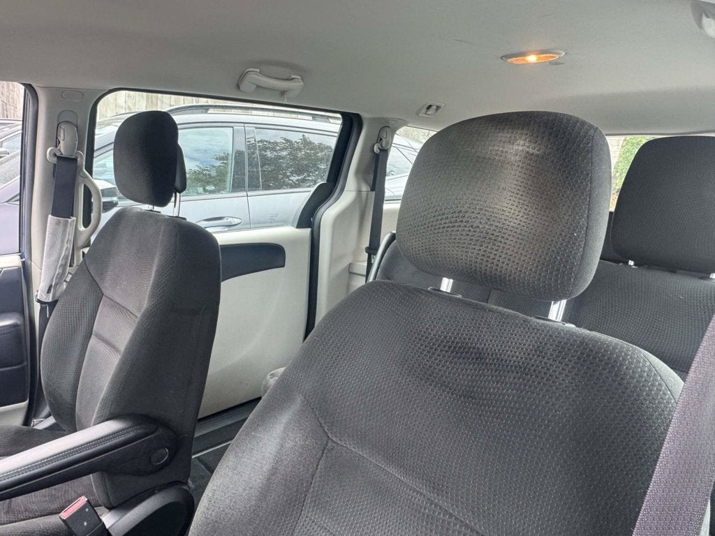 2015 Dodge Grand Caravan AVP