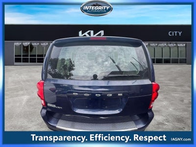 2015 Dodge Grand Caravan AVP