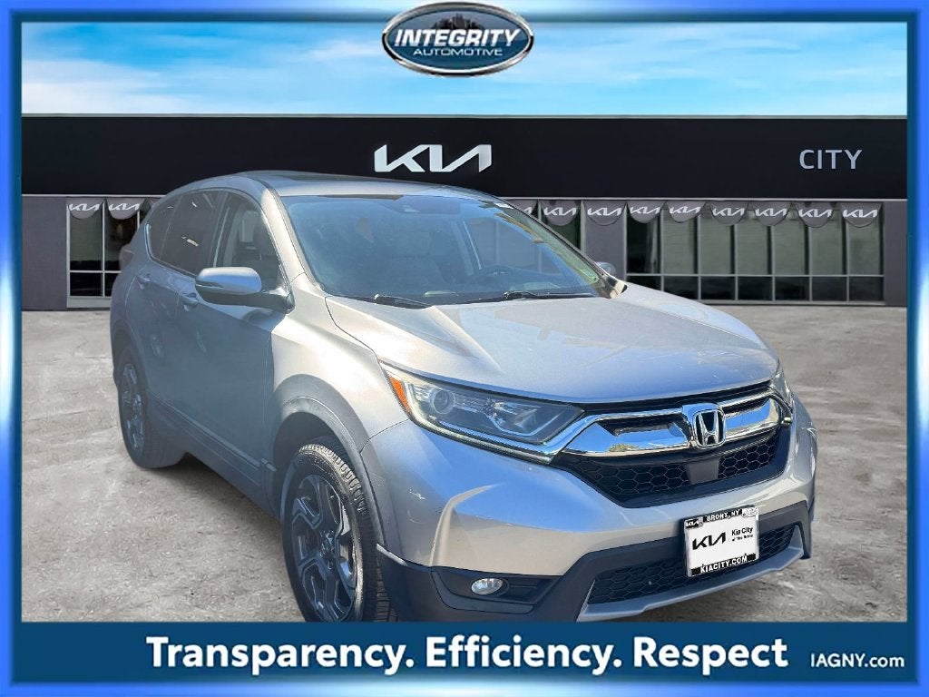 2019 Honda CR-V
