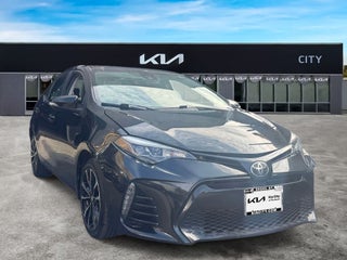 2017 Toyota Corolla XSE