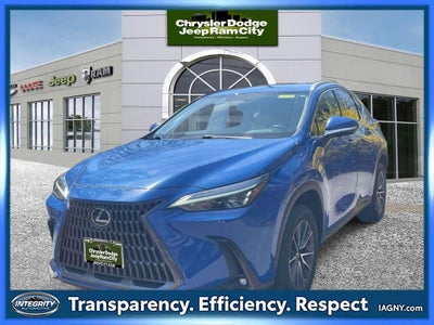 2022 Lexus NX 350 Base