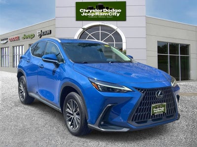 2022 Lexus NX 350 Base